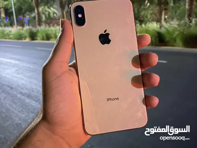 Apple iPhone XS Max 512 GB in Aqaba