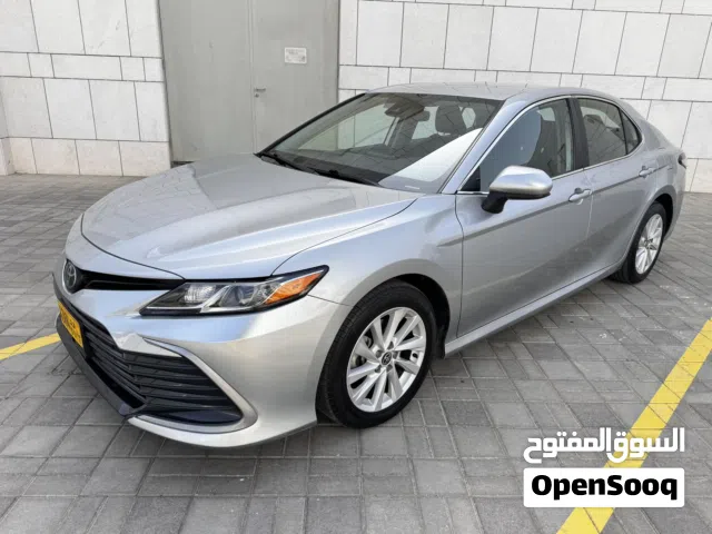 تويوتا كامري 2022 LE نظيف جداً