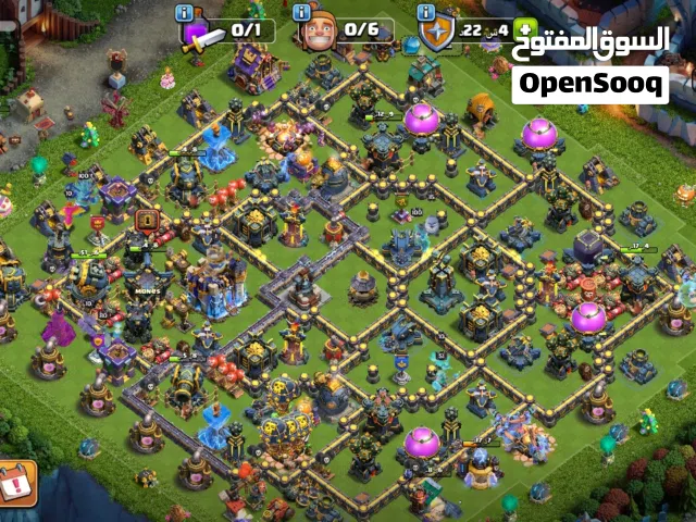 كلاش اوف كلانس