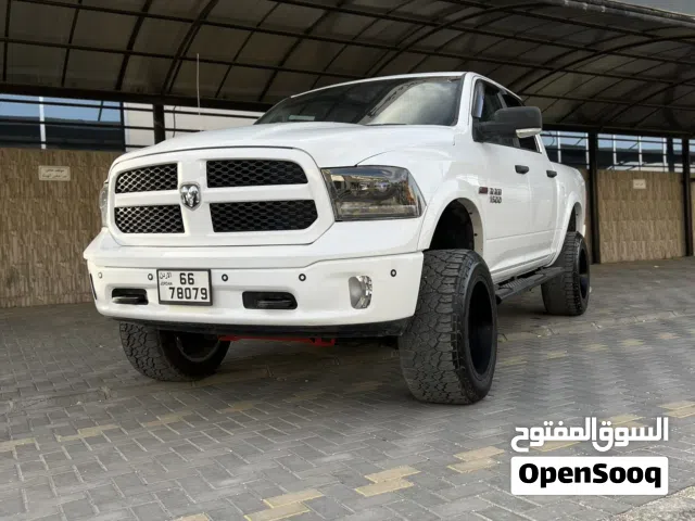 2015 دودج رام Big Horn