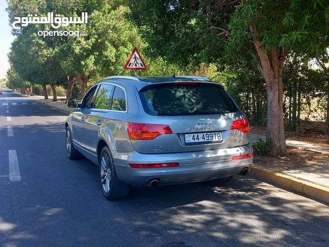Used Audi Q7 in Aqaba