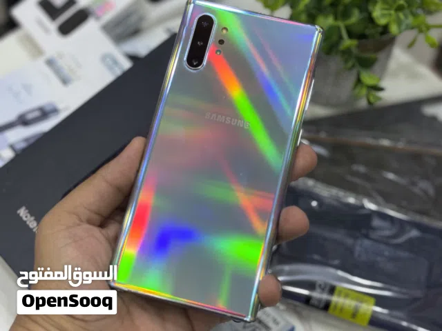 Samsung Galaxy Note 10 Plus 5G 256 GB in Muscat