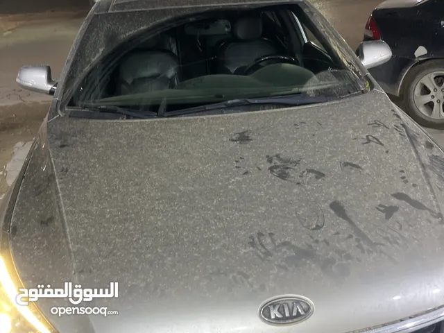 كيا كادينزا K7 موديل 2012 للبيع