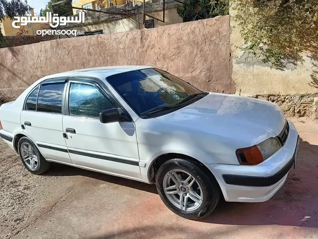 تويوتا تيرسل للبيع موديل 97