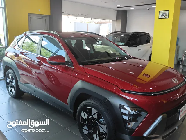 Hyundai Kona 2025 SE 2.0cc