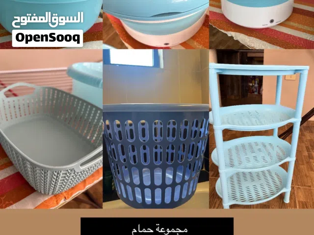 مجموعة كاملة للحمام