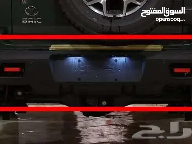 دقن صدام خلفي جيب بايك Bj40 Plus