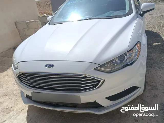فورد فيوجن