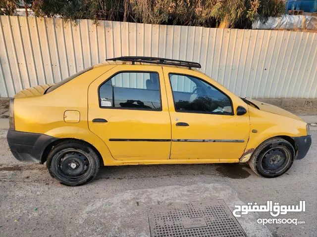 رينو لوجان 2010 بغداد
