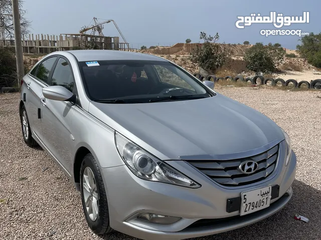 Hyundai Sonata 2012 in Misrata