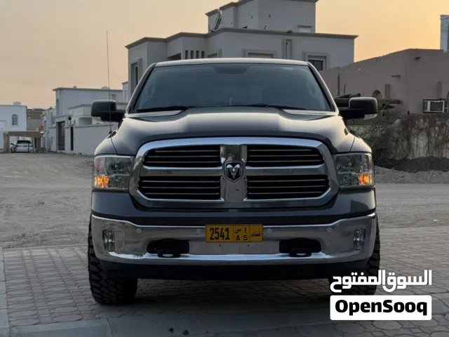 Used Dodge Ram in Muscat