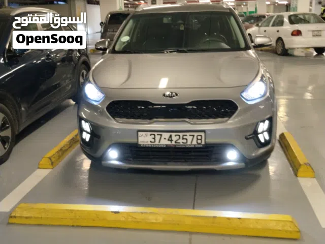 2020 كيا نيرو EX Touring