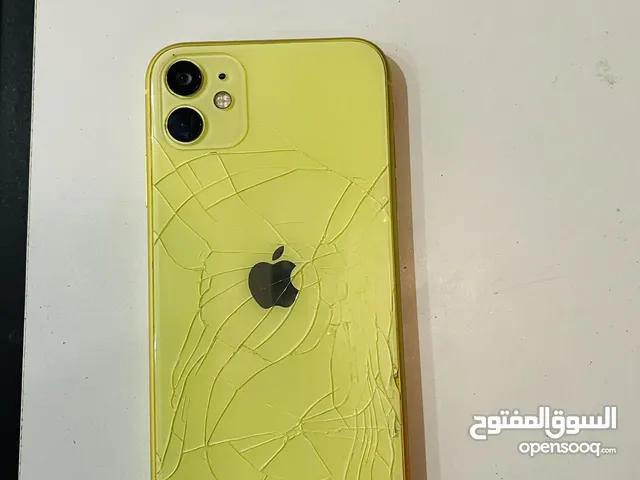 Apple iPhone 11 128 GB in Baghdad