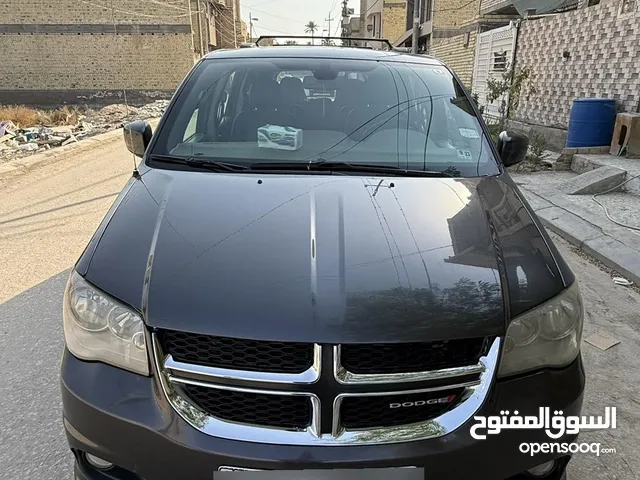 دوج كرفان للبيع 2019 في كربلاء لون فيلي