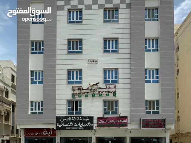 60 m2 2 Bedrooms Apartments for Rent in Muscat Al-Hail