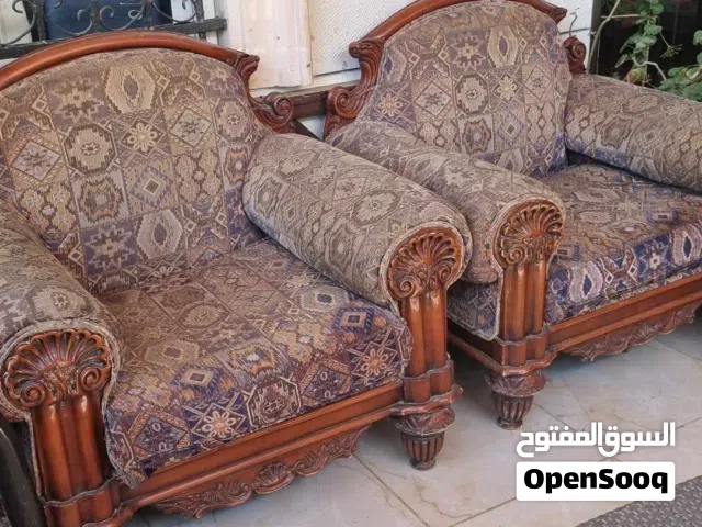 طقم معيشة و سفرة