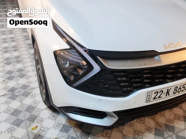Used Kia Sportage in Baghdad