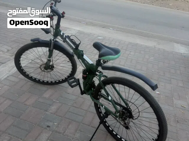 دراجة هوائية للبيع نظيفة جدا مستعمل كأنه جديد و يسمح للتفاوض في السعر