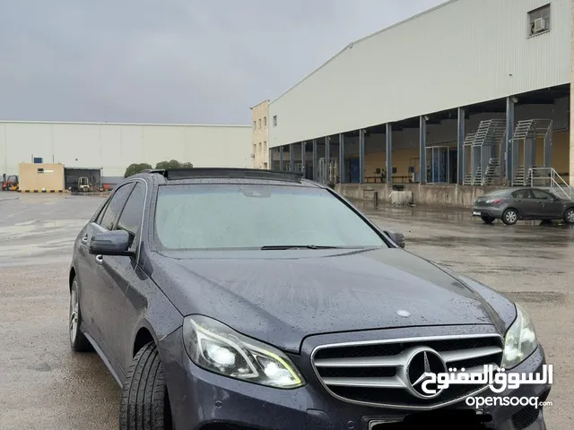 مرسيدس e200 2014 AMG مواصفات خاصه