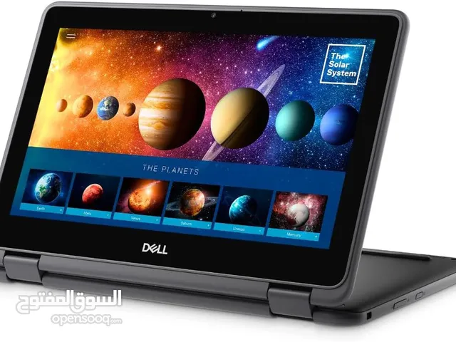 Dell Laptop Latitude 3190 Convertible 2-in-1 Intel Pentium 4GB RAM,128GB SSD