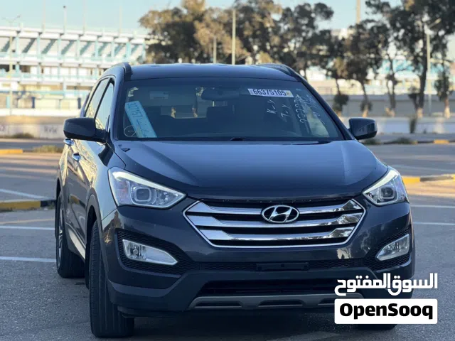 هواندي سنتافي سبورت 2015