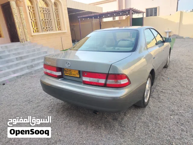 Used Lexus ES in Al Batinah