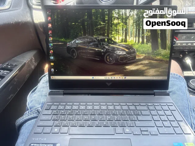 Gaming laptop Hp victus