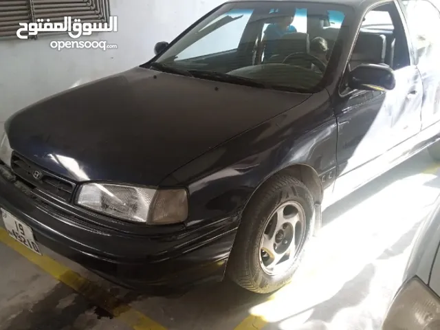 Used Hyundai Elantra in Amman