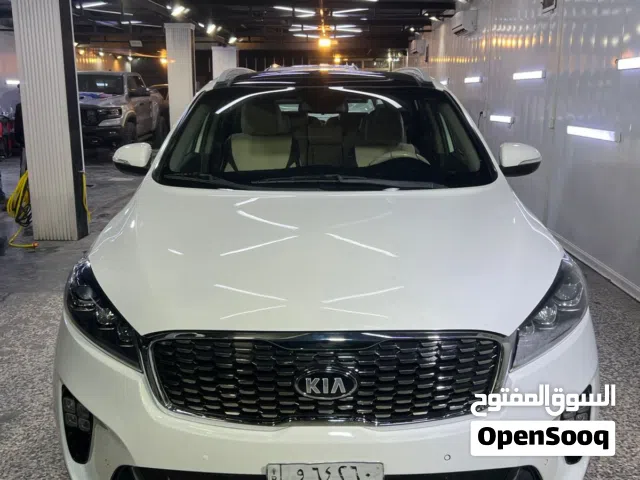 كيا سورنتو موديل 2018 للبيع