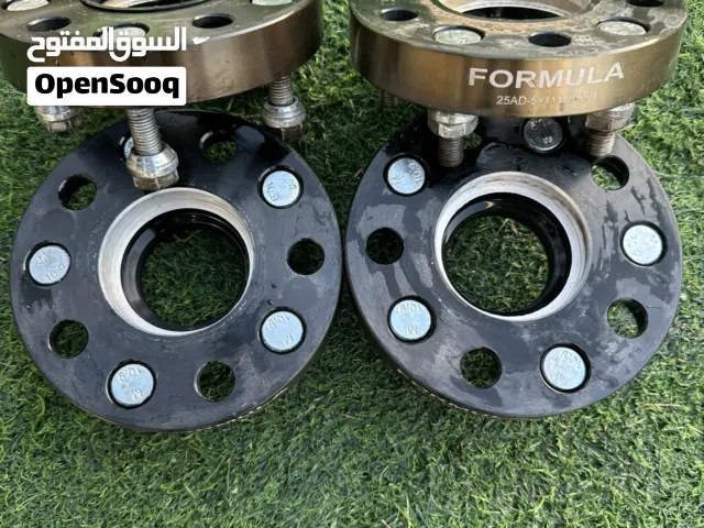 Spacers for Toyota & Lexus