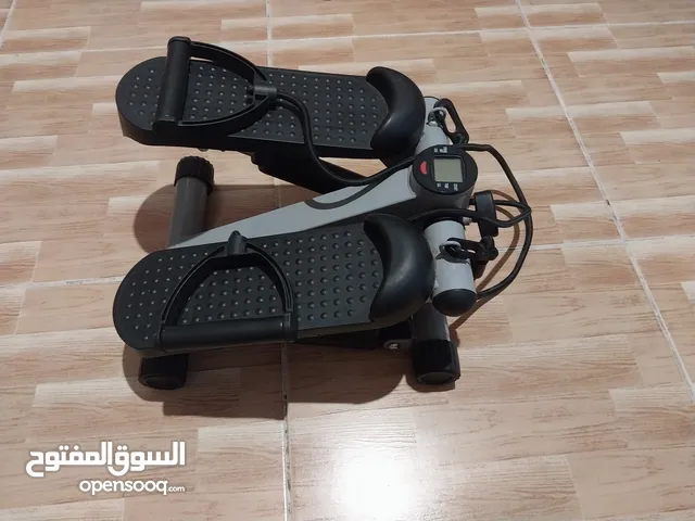 جهاز steps مع hands bands ،بحالة جديدة