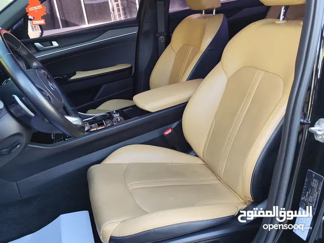 Used Kia K5 in Amman