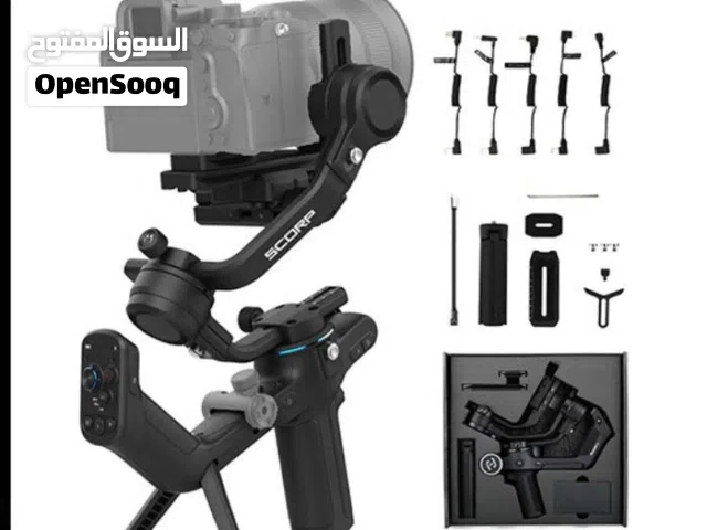 رونين او ستدي كام او مانع اهتزاز