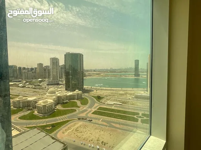 1500 ft 2 Bedrooms Apartments for Rent in Sharjah Al Mamzar