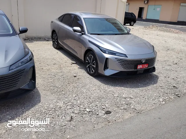 Sedan Changan in Muscat