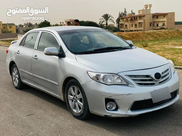 Used Toyota Corolla in Tripoli