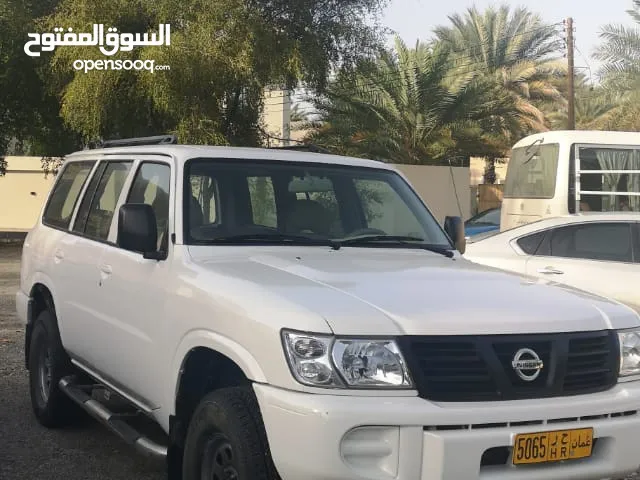 Used Nissan Patrol in Al Dakhiliya