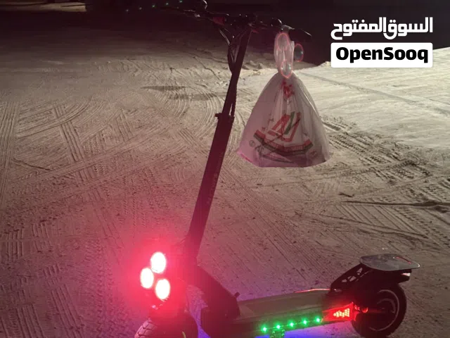 سكوتر الوحش للبيع