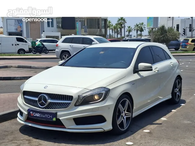 Mercedes Benz - A250 2014 EXCELLENT condition single owner