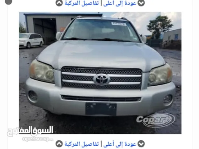 Toyota Highlander 2006 in Sana'a