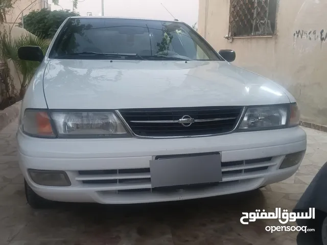 Used Nissan Sunny in Zarqa