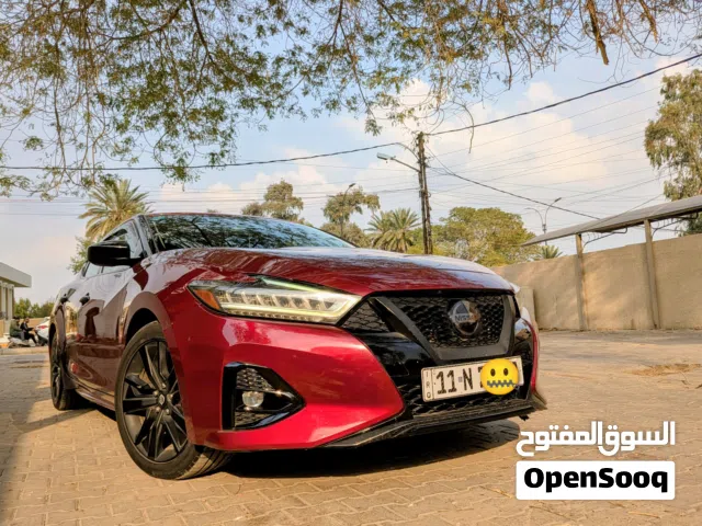 Used Nissan Maxima in Baghdad