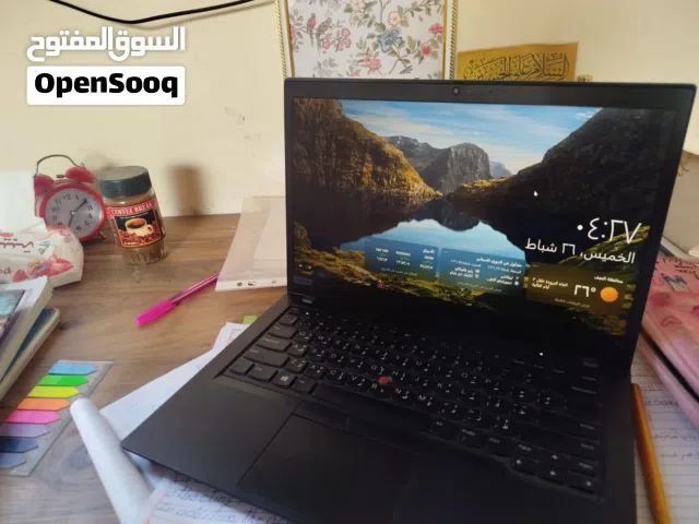 Lenovo ThinkPad T14 الجيل الأول