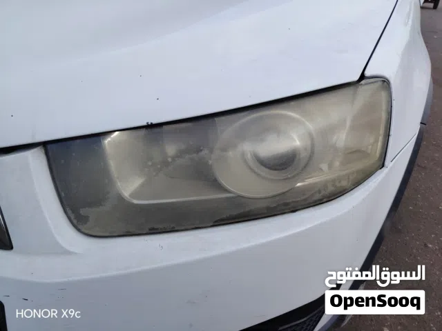 مطلوب لايت امامي كاب تيفا /شفر موديل 2012