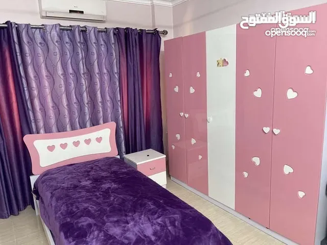 غرفة نوم بنات