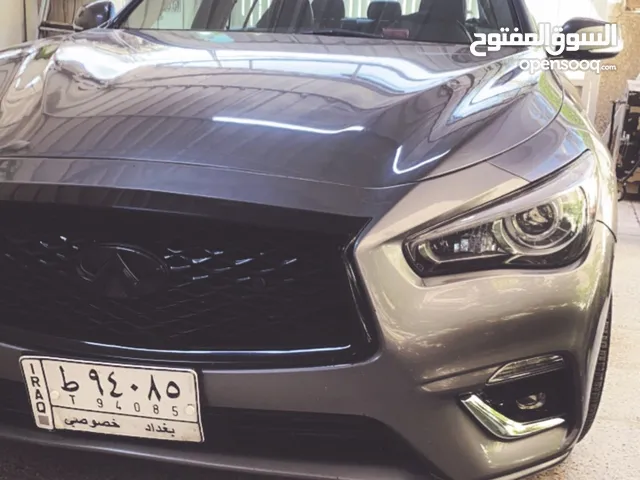 Used Infiniti Q50 in Baghdad