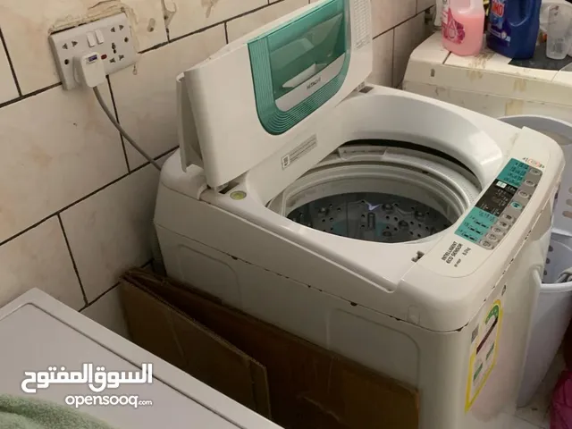 Hitachi 8kg Washing Machine – Good Condition – 700 SAR