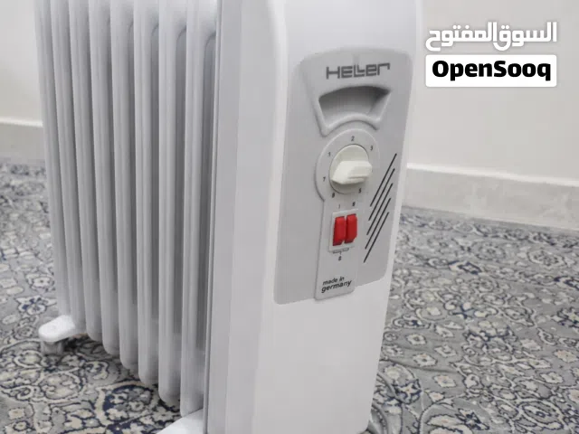 دفايه شركه هلر شبه جديد استخدام مره وحده