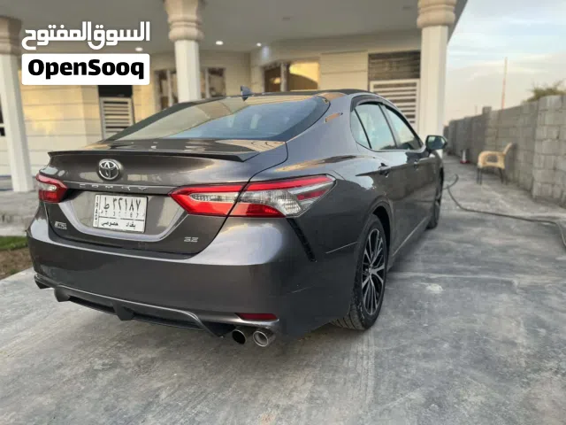 Used Toyota Camry in Baghdad