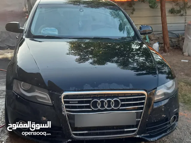 Used Audi A4 in Baghdad